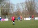 S.K.N.W.K. JO19-1 - S.S.V. '65  JO19-1 (competitie) 2024-2025 (3e fase) (106/166)